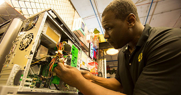 All About Technology Celebrates 25 Years of Bridging Detroit’s Digital Divide