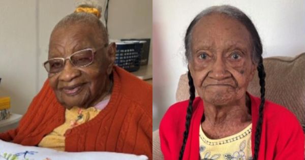 Two Black Women Who Live 50 Miles Apart Reach Rare Milestone Ages of 110 and 107