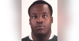 Winston Love, sentenced for LEGO theft