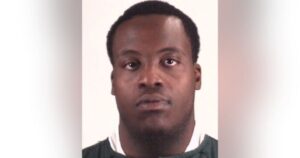 Winston Love, sentenced for LEGO theft