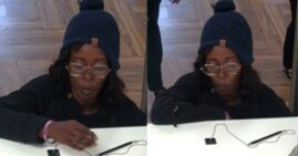 Woman accused of robbery in Wells Fargo Bank in Atlanta
