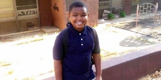 Phillip Spruil, 11-year old boy who committed suicide