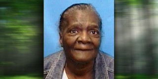 Sandra Adams, grandmother found alive by grandson
