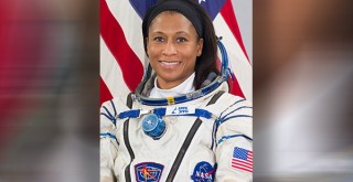 Jeanette Epps, first Black woman astronaut