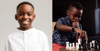 Tani Adewumi, 10-year old chess master