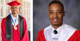 Nicholas Watson, autistic student who graduated valedictorian