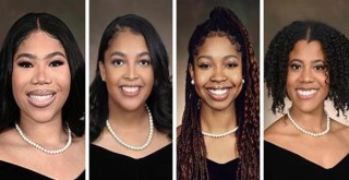Black women valedictorians