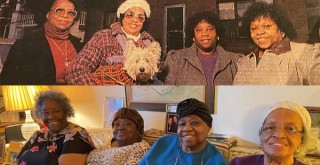 Black women apartment building owners