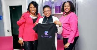 Founders of Wellness Cube, a Black-owned therapy practice in Maryland