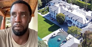 Sean Diddy Combs selling Beverly Hills mansion