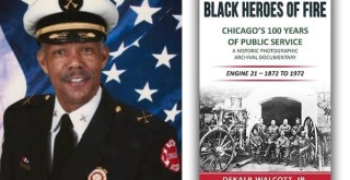 Black Heroes of Fire by Dekalb Walcott Jr