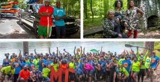 Melanated Cares Foundation Annual Camping Retreat