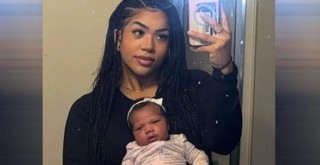 Journee Padgett and her daughter