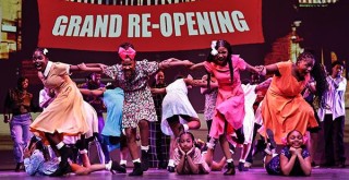 Bronzeville The Musical