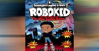 RoboKid by Mark Chapman