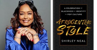 Shirley Neal, author of Afrocentric Style book