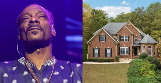 Snoop Dogg's Douglasville house