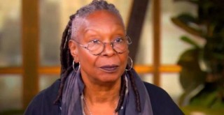 Whoopi Goldberg on The View