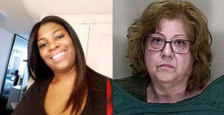 Ajike Owens (left), Susan Lorincz (right)