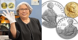 Ventris Gibson, First Black US Mint Director