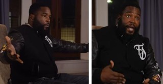 Dr. Umar Johnson