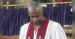 Denzel Washington's baptism