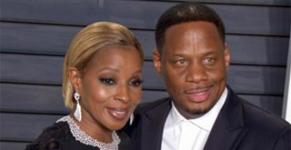 Mary J. Blige and her husband Kendu Isaac