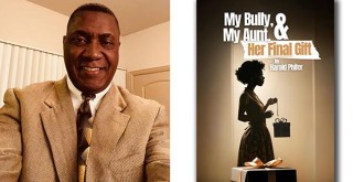 Harold Phifer, author of My Bully, My Aunt, and Her Final Gift