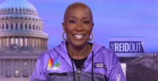 Joy Reid leaves MSNBC after network cancels The ReidOut