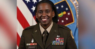 US Army Lieutenant General Telita Crosland forced to retire