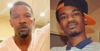 Jamie Foxx denies having son, Young Tommie