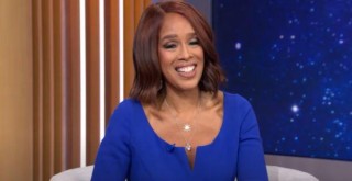 Gayle King to go to outer space