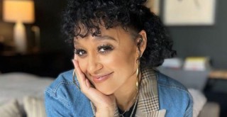 Tia Mowry of Sister, Sister