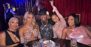 Ne-Yo in a relationship with four girlfriends