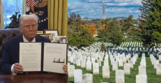 Trump anti-DEI and Arlington National Cemetery