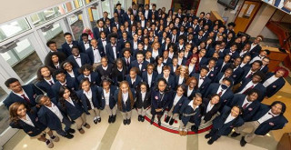 Southland Prep Charter High School graduates