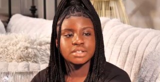 George Floyd's daughter Gianna