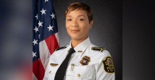 Cobb County Police Chief Shameta Harrell