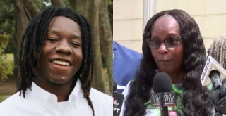 Kadarius Smith and Kaychia Bell