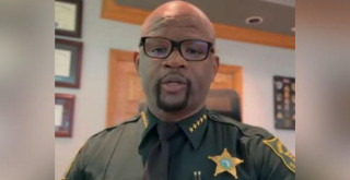 Sheriff Gregory Tony