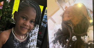 Antavia Kennibrew's 5-year-old daughter