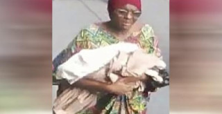 Black woman arrested for abandoning her baby