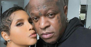 Toni Braxton and Birdman