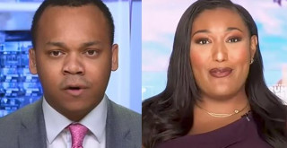 CJ Pearson and Janiyah Thomas