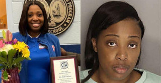 Sade Delesia Nacheyle Nelson