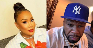 Vivica A. Fox, 50 Cent