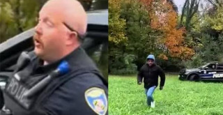 Police Officer Robert A. Parks