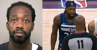 Patrick Beverley arrested