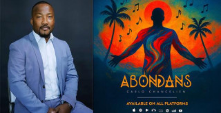 Carlo Chancelien, first AI-sung album from the Caribbean