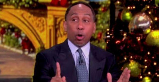 Stephen A. Smith on The View